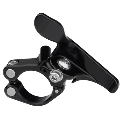 Wolf Tooth ReMote Dropper Post Lever, Black, for Road/Gravel Drop Bar 3