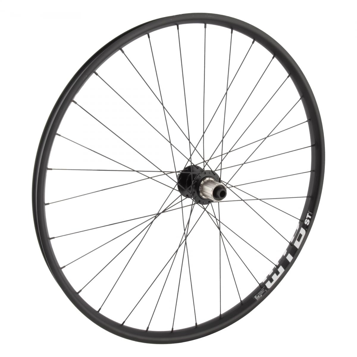 WTB ST TCS 2.0 i30 29" Alloy Mountain Disc Rear Wheel 8-11sp 32H 12x142mm Thru 1