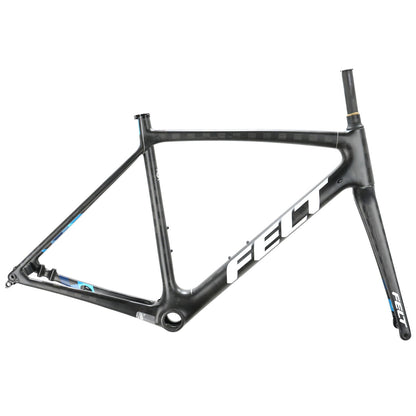 2021 Felt FX FRD Cyclocross Frameset Matte Carbon Ultimate TeXtreme BB386 50cm 1