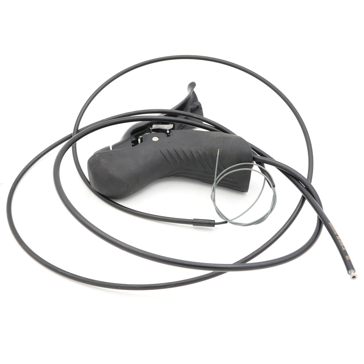 Shimano GRX ST-RX610-L Left 2x12-Speed Hydraulic Brake Shift Lever w/ Hose 4