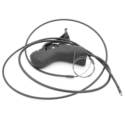 Shimano GRX ST-RX610-L Left 2x12-Speed Hydraulic Brake Shift Lever w/ Hose 4