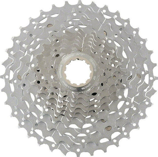 Shimano XT M771 10-Speed 11-36t Cassette 1