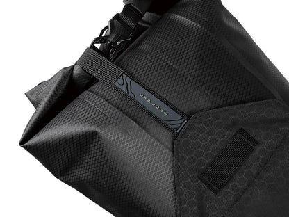 Topeak BackLoader X 15L (Black) Bike Bag – Large-Capacity Waterproof Seat Bag 3