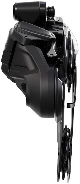 Shimano GRX RD-RX717-SGS Di2 Wireless Rear Derailleur - 12-Speed, Long Cage 4