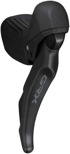 Shimano GRX ST-RX610-R Shift/Brake Lever - Right, 12-Speed, Black 1