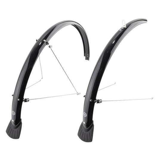 Sunlite Full Fenders Sunlt Full Rd/hyb Bk Ss Stay 1