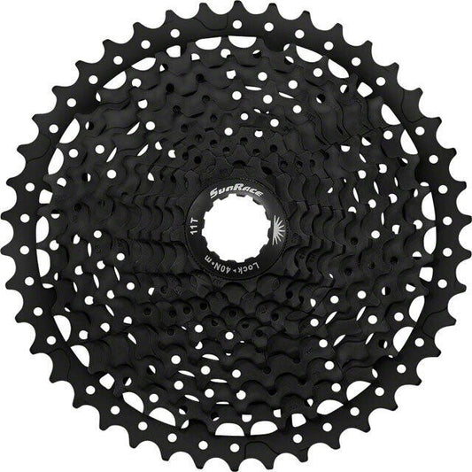 SunRace MS8 11-Speed 11-42T Cassette 1