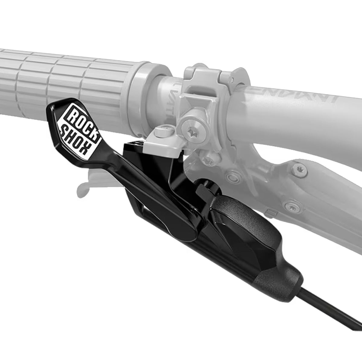 RockShox Reverb 1x Remote Upgrade Kit Left Below MMX A2 B1 2