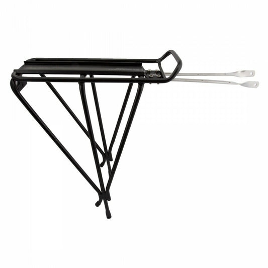 Topeak Explorer MTX 29" Rear Bike Rack Black Non-Disc - TA2042-B 1