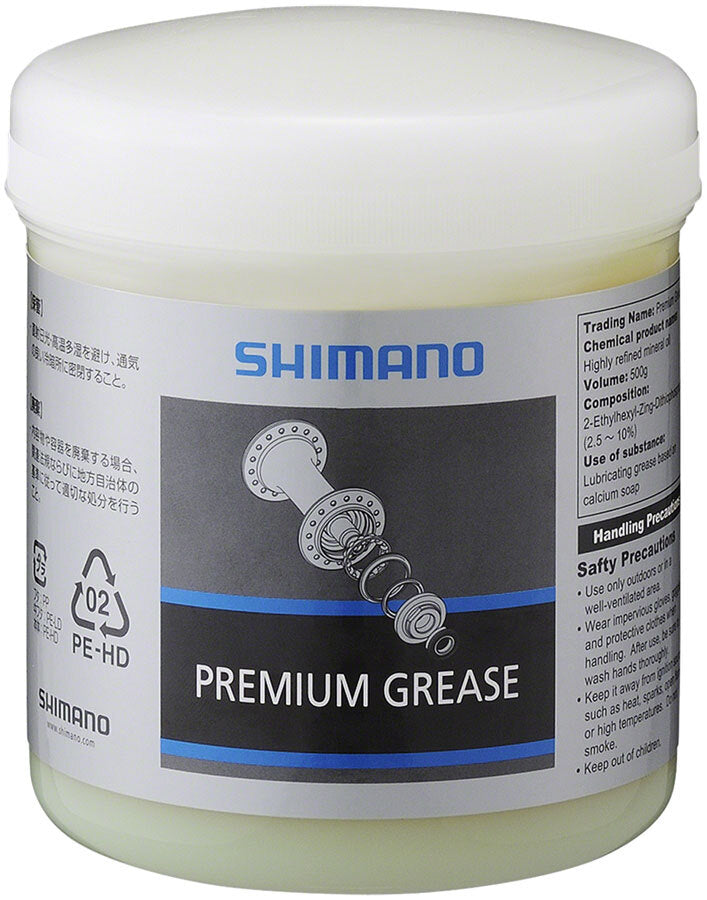 Shimano Premium Grease - 500g 1