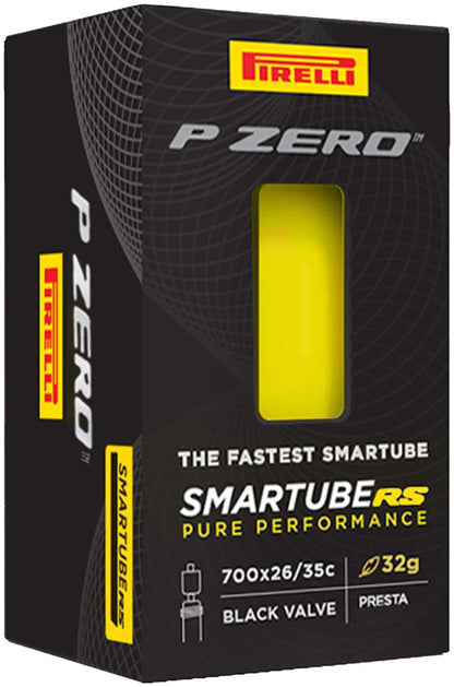 2 Pack Pirelli P Zero SmarTube RS Tubes 700 x 26-35mm 80mm Presta Valve 2