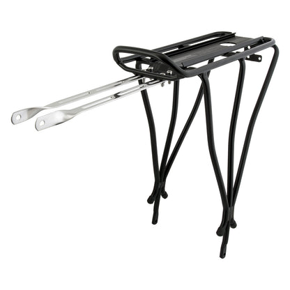 Topeak BabySeat II Bicycle Baby Seat w/ Rear Rack fits 26" / 27.5" / 700c Wheels 7