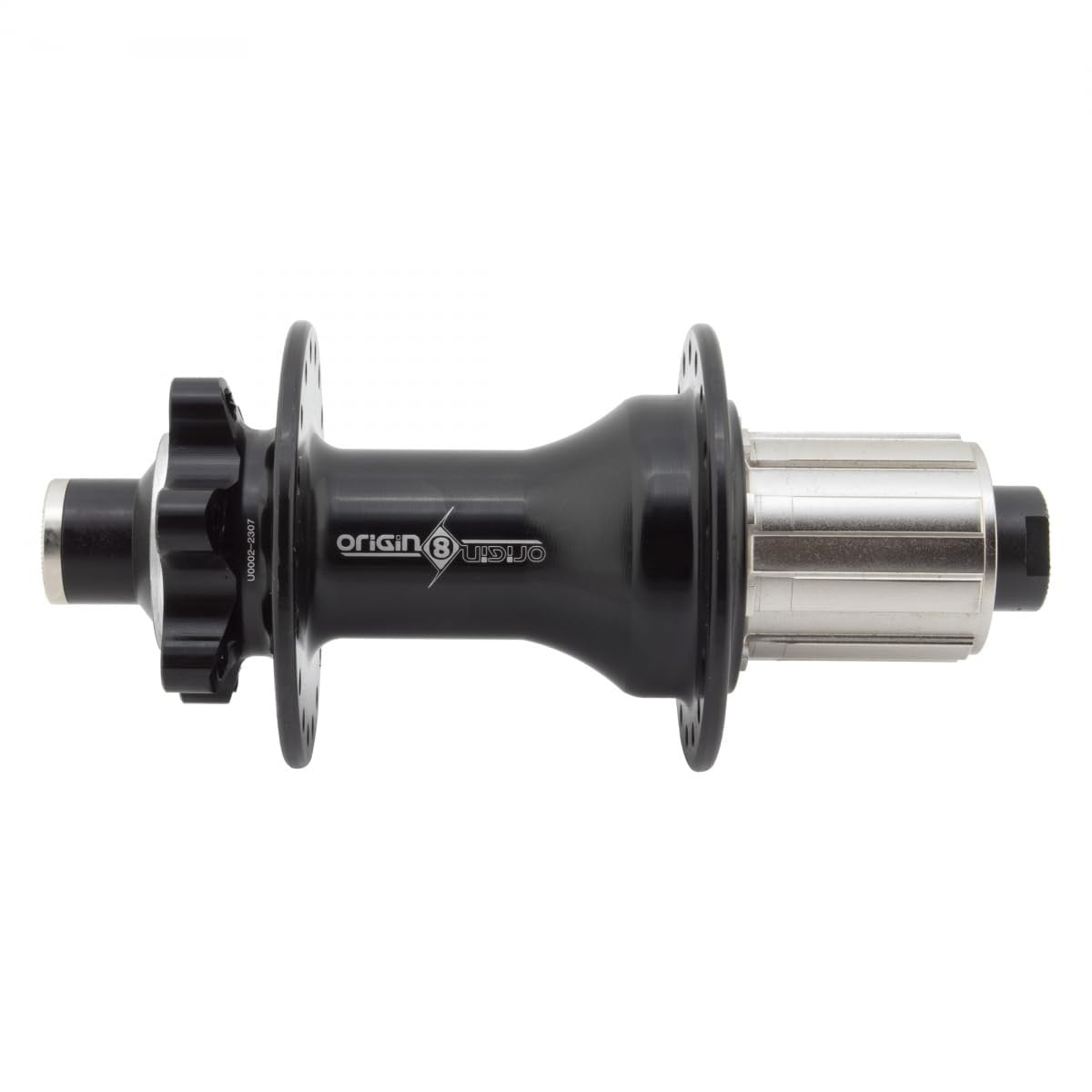Origin8 MT-3200 MTB Hubs RR 36H Blk 8-10s Cass 1