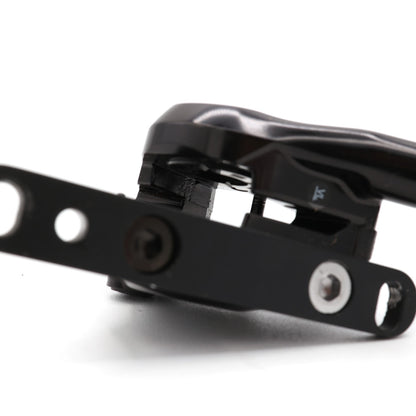 Shimano 105 BR-R7170 Hydraulic Disc Brake Caliper Flat Mount w/ Hose 5