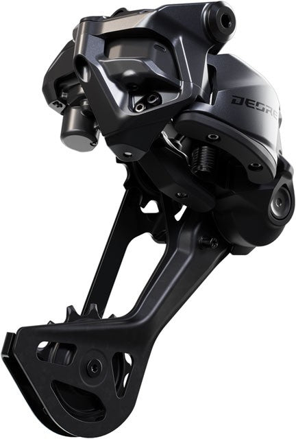 Shimano Deore RD-M6260-12 Di2 Rear Derailleur - 12-Speed, Long Cage, Shadow ES 2