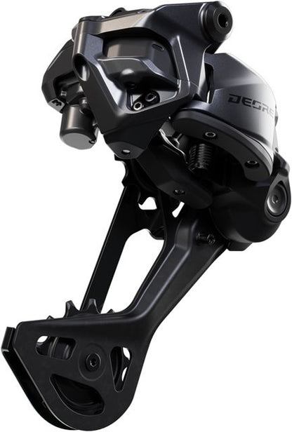 Shimano Deore RD-M6260-12 Di2 Rear Derailleur - 12-Speed, Long Cage, Shadow ES 2