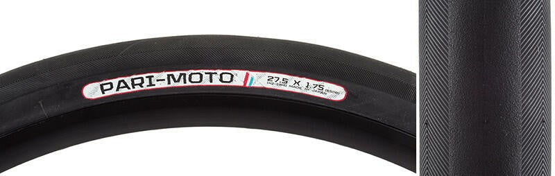 Panaracer Pari-Moto Tire Pan Pacenti Pari-moto 27.5x1.75 Fold Bk/bk 1