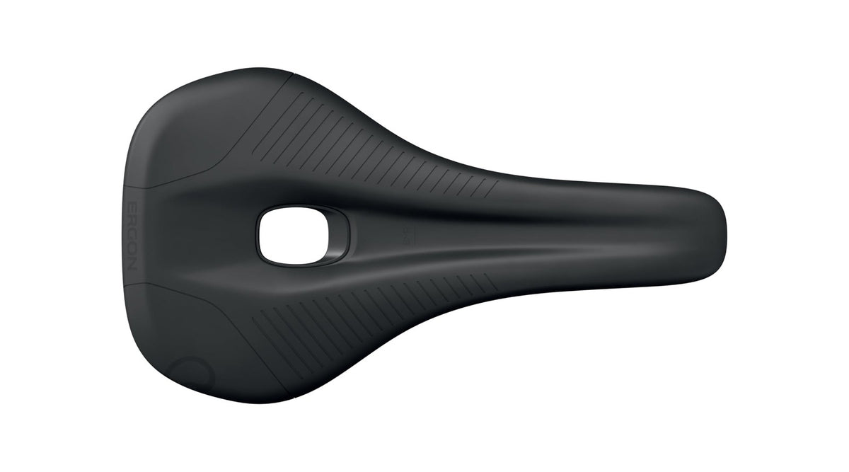 Ergon SRS Pro Carbon Men's Saddle, Medium/Large, Black 2