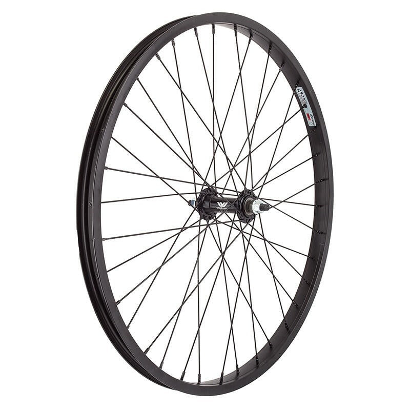 WM Wheel Front 24x1.75 507x25 Aly Bk 36 Aly Bo 3/8 Bk Ss2.0bk 1