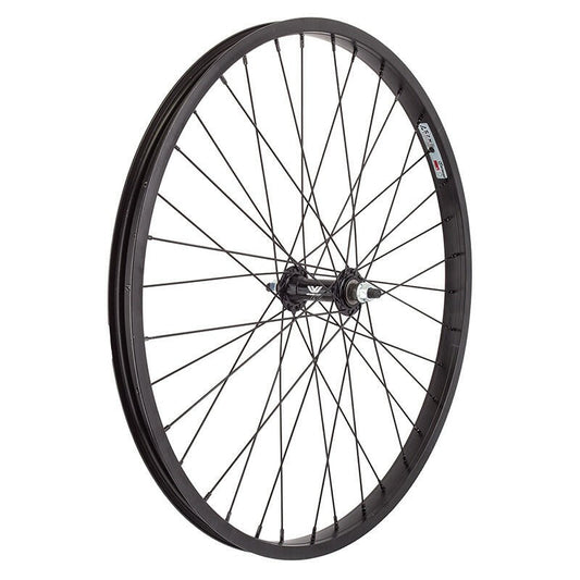 WM Wheel Front 24x1.75 507x25 Aly Bk 36 Aly Bo 3/8 Bk Ss2.0bk 1