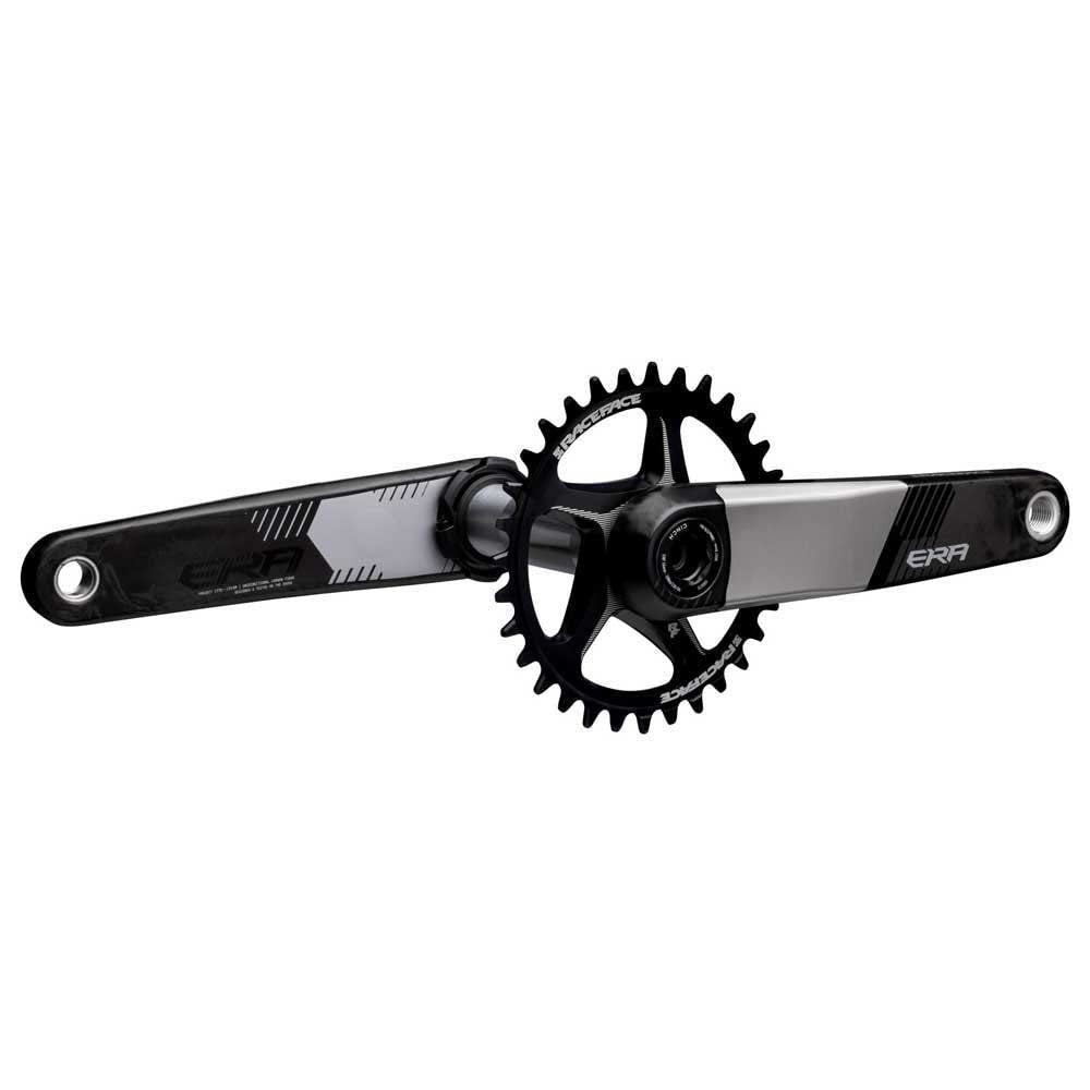 Raceface ERA Crankset Spindle: 30mm BCD: Direct Mount Cinch 30mm 160mm Black 2