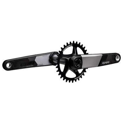 Raceface ERA Crankset Spindle: 30mm BCD: Direct Mount Cinch 30mm 160mm Black 2