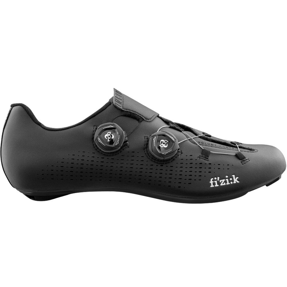 Fizik R1 Infinito - Black / Black - 39.5 Road Shoes 1