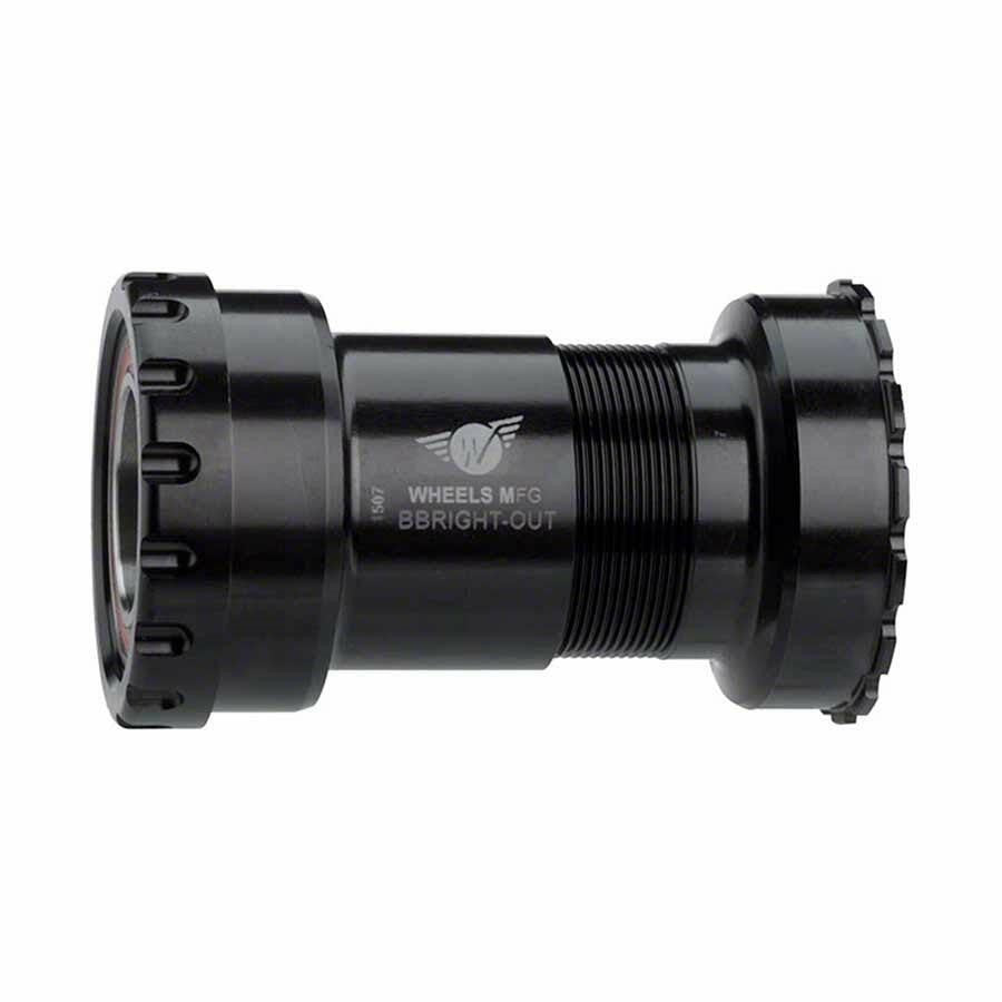 Wheels Manufacturing BBRight to Outboard for SRAM BB Shell: 79mm Dia 46mm Axle 1