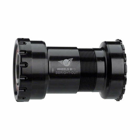 Wheels Manufacturing BBRight to Outboard for SRAM BB Shell: 79mm Dia 46mm Axle 1