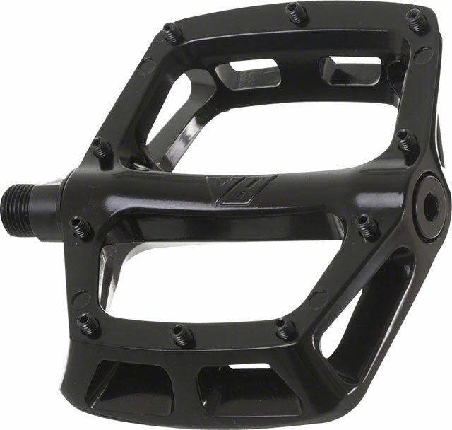 DMR V8 Pedals 9/16 Alloy Platform Black 1