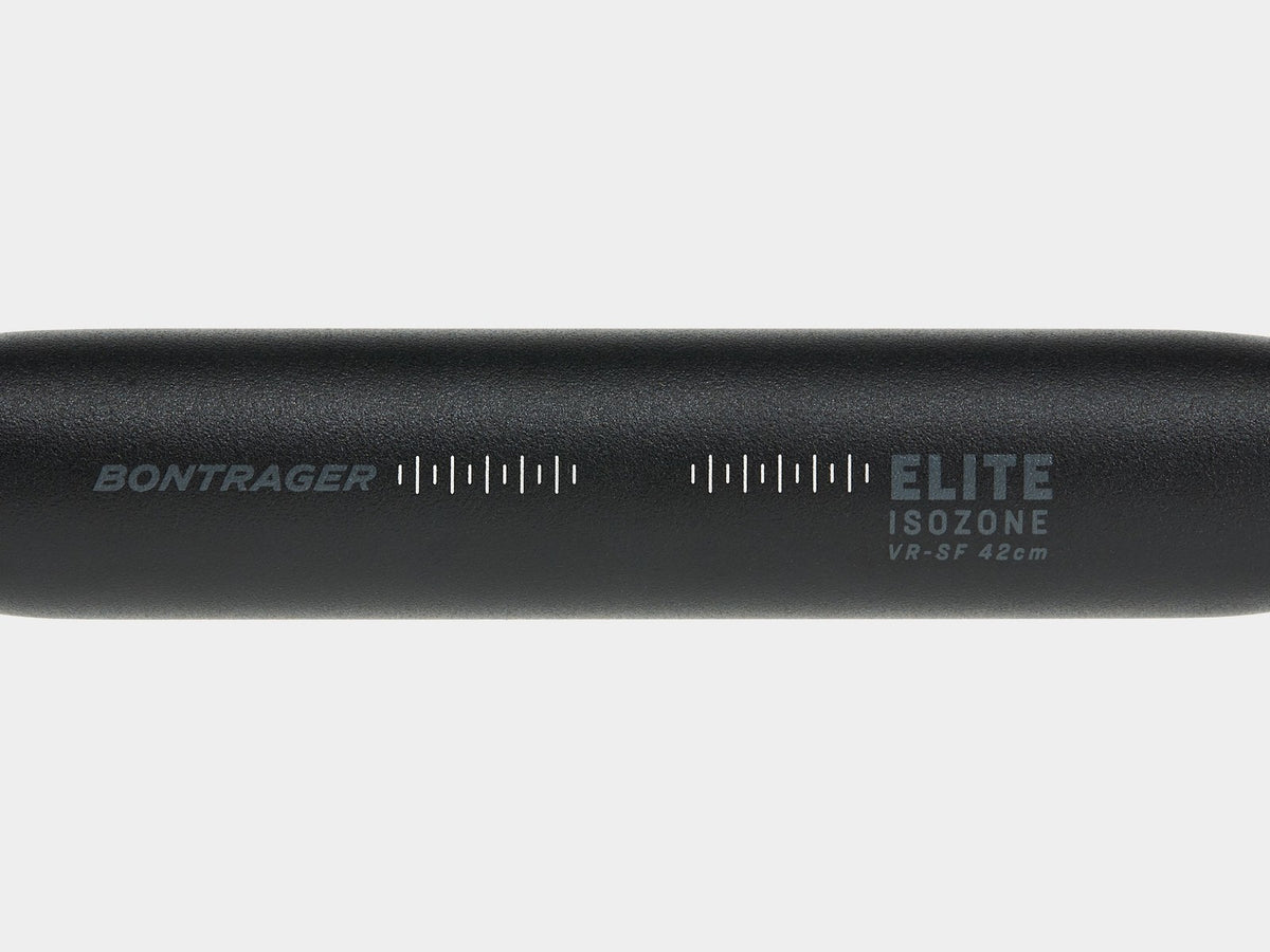 Bontrager Elite IsoZone VR-SF Road Handlebar 2