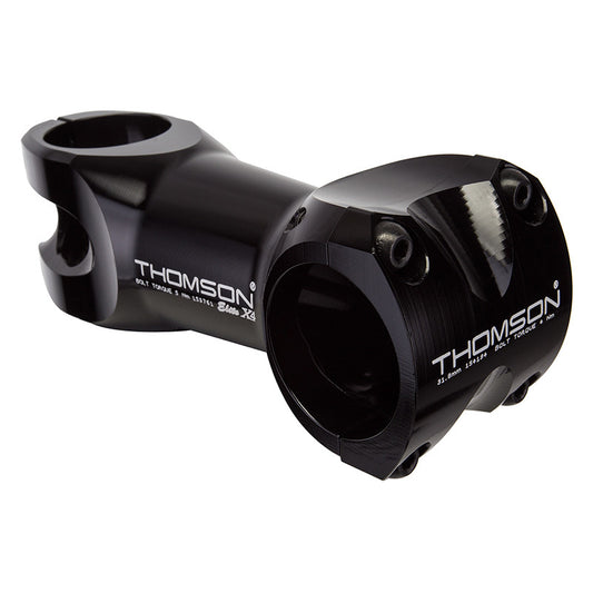 Thomson X4 Stem Stem Mtb Thom X4 90x0d Bk-31.8 1