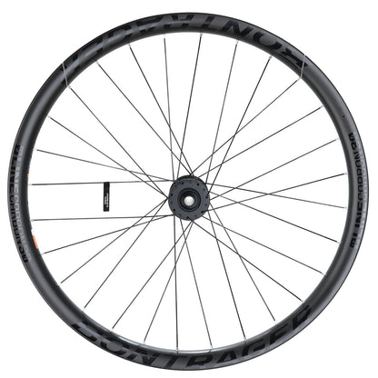 Bontrager Line Carbon 30 TLR 27.5 Front Wheel Boost 110 6-Bolt OCLV 3