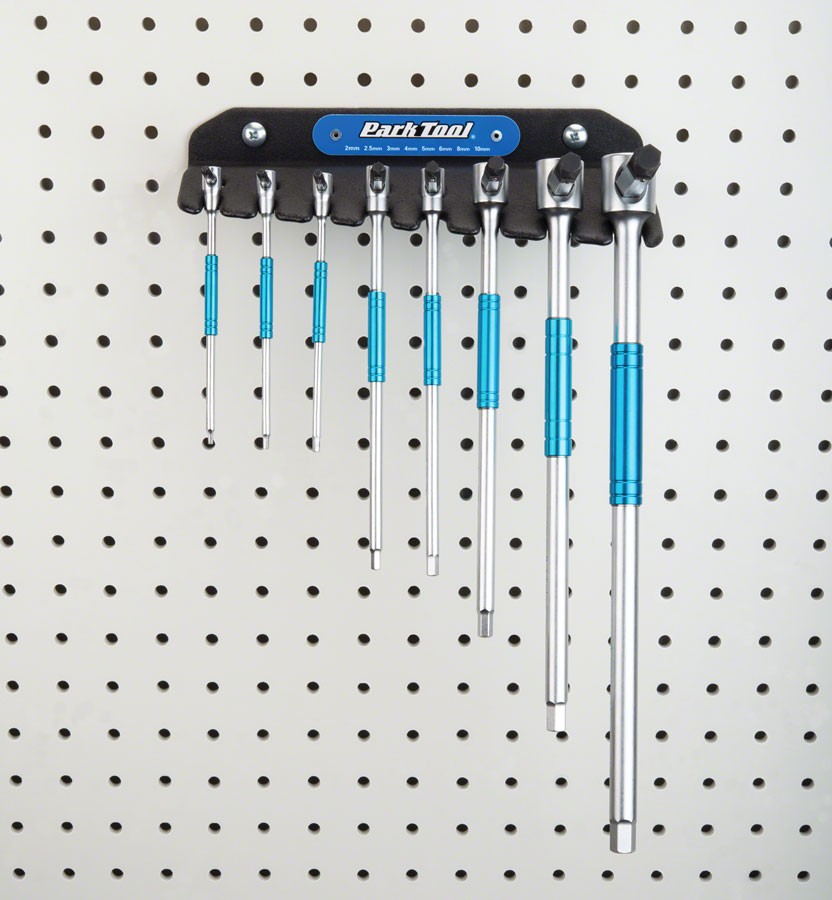Park Tool THH-1 Sliding T-Handle Hex Wrench Set 2