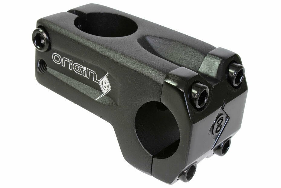 Origin8 Fix 8 Stem 50 mm 25.4 mm 1 1/8 in BLACK 1