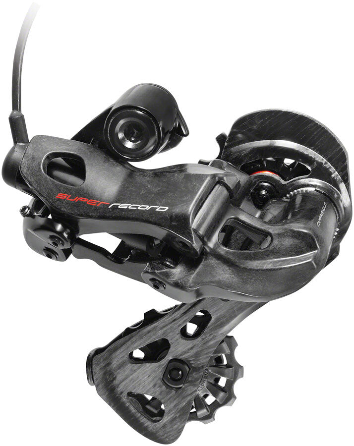 Campagnolo Super Record EPS 12s Rear Derailleur 12-Speed Carbon 1