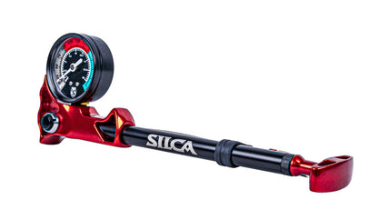 SILCA Ultimate Shock Pump for Mountain Bike Suspension 2