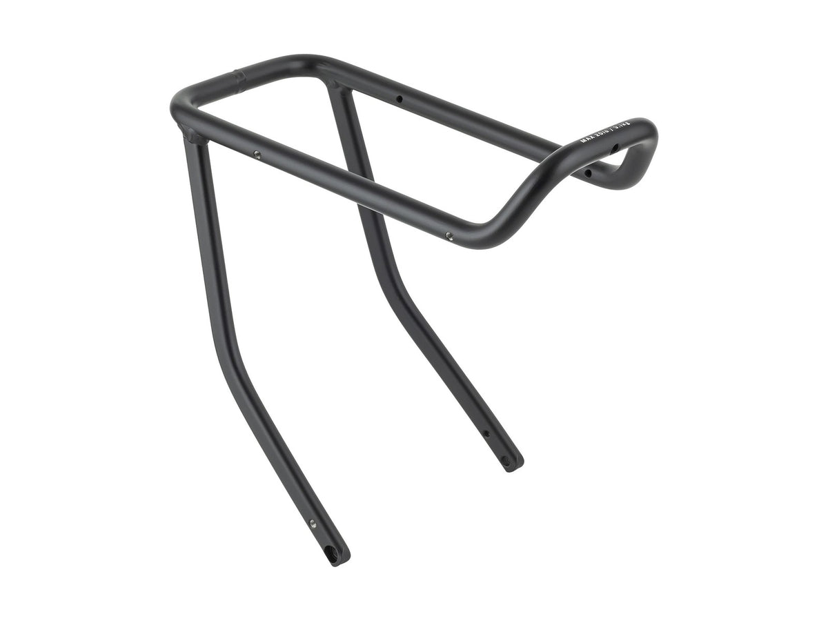 Trek Fetch+ 2 Front Pannier Rack One size Black 1