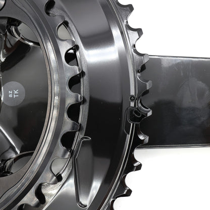 Shimano Dura-Ace FC-R9200 Crankset 12-Speed Hollowtech II Road Black 6