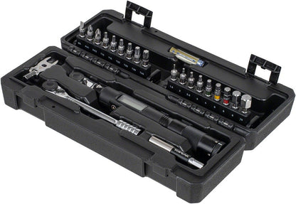 Topeak Torq Stick Pro Digital Torque Wrench Set 8