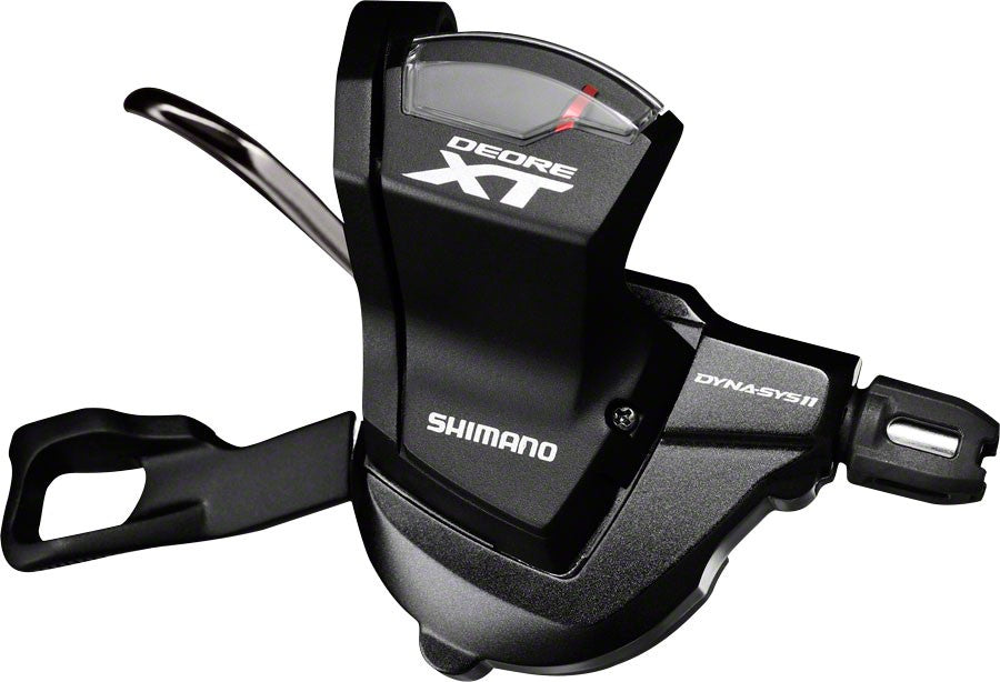 Shimano XT SL-M8000 Shifter Rear 11 Black/Silver 1