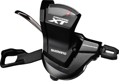 Shimano XT SL-M8000 Shifter Rear 11 Black/Silver 1