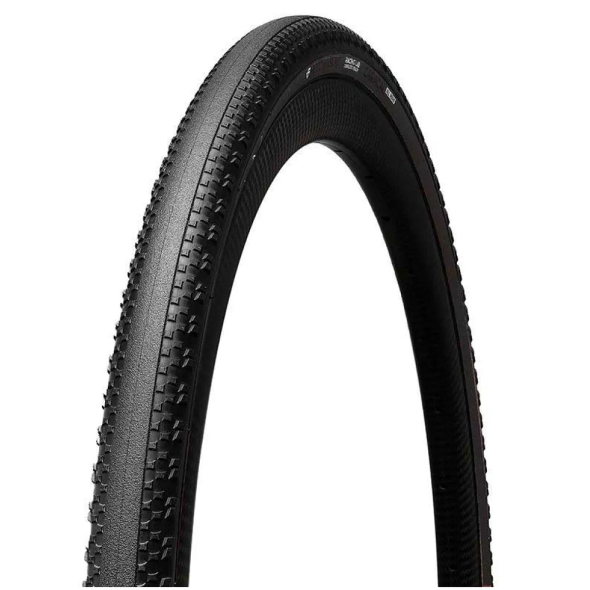 Hutchinson Caracal Allroad 700x35 Black Tubeless Tire Mach Tread 3.0 1