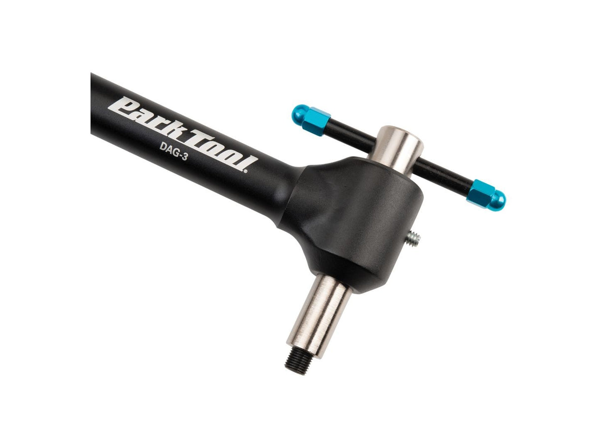 Park Tool DAG-3 Derailleur Hanger Alignment Gauge One size Black 4