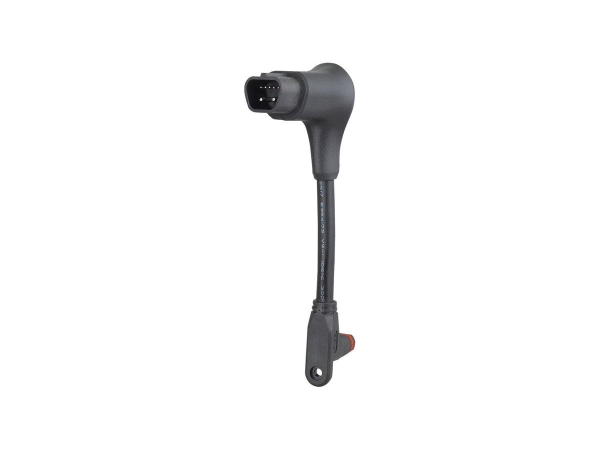 Hyena Range Extender Downtube Battery Cable One size Black 1