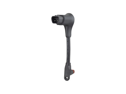 Hyena Range Extender Downtube Battery Cable One size Black 1