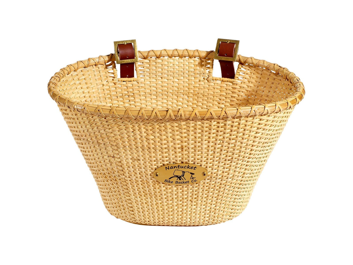 Nantucket Lightship Oval Basket 1