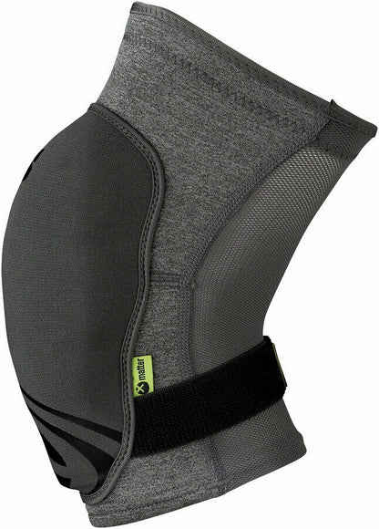 iXS Flow Evo+ Knee Pads Gray MD 2