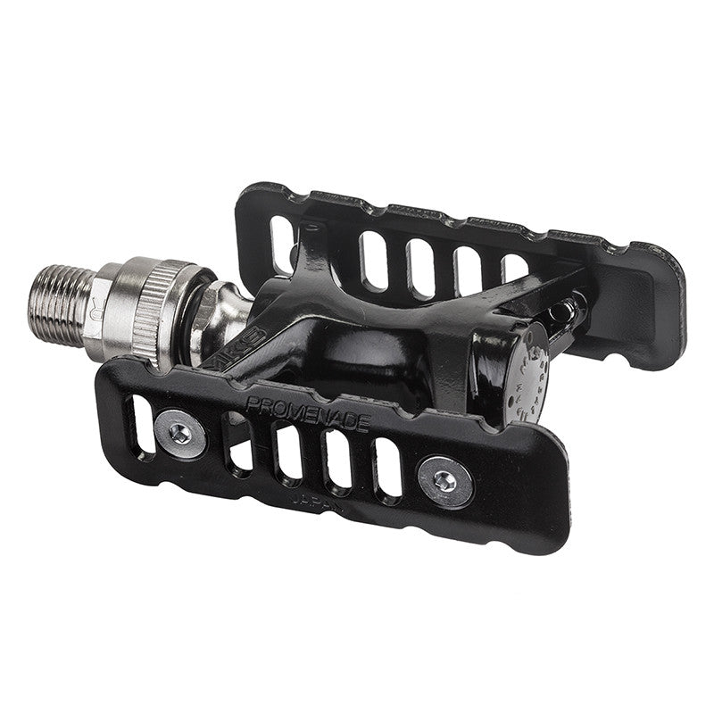 Mks Promenade Ezy Pedals Mks Promenade Ezy Bk 9/16 1