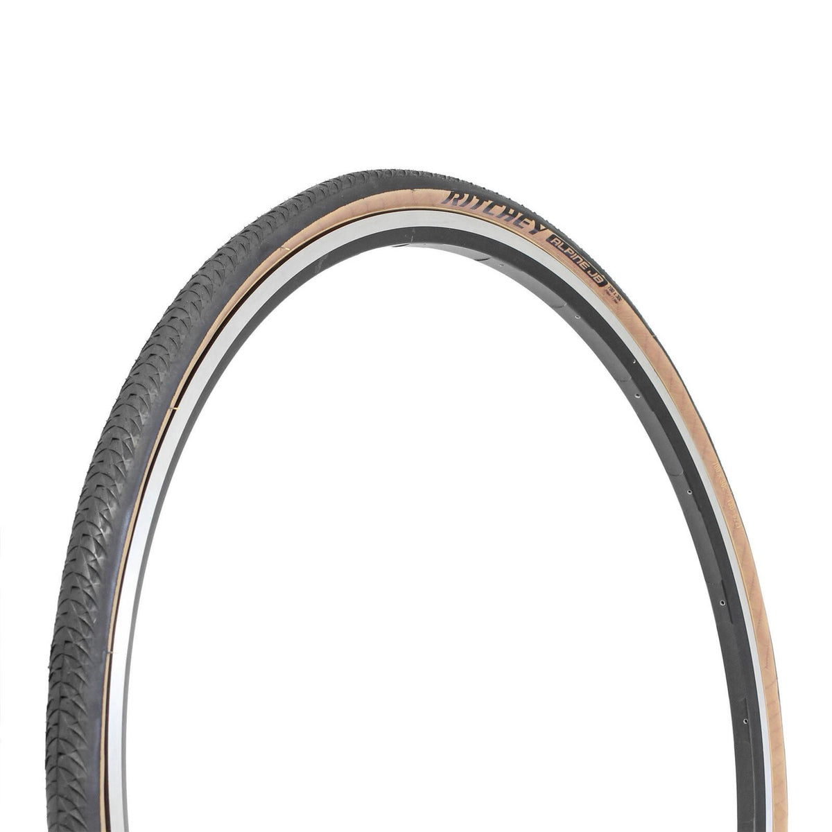 Ritchey Alpine JB Comp Tire 700x30 Tan/Black 30TPI Foldable 1